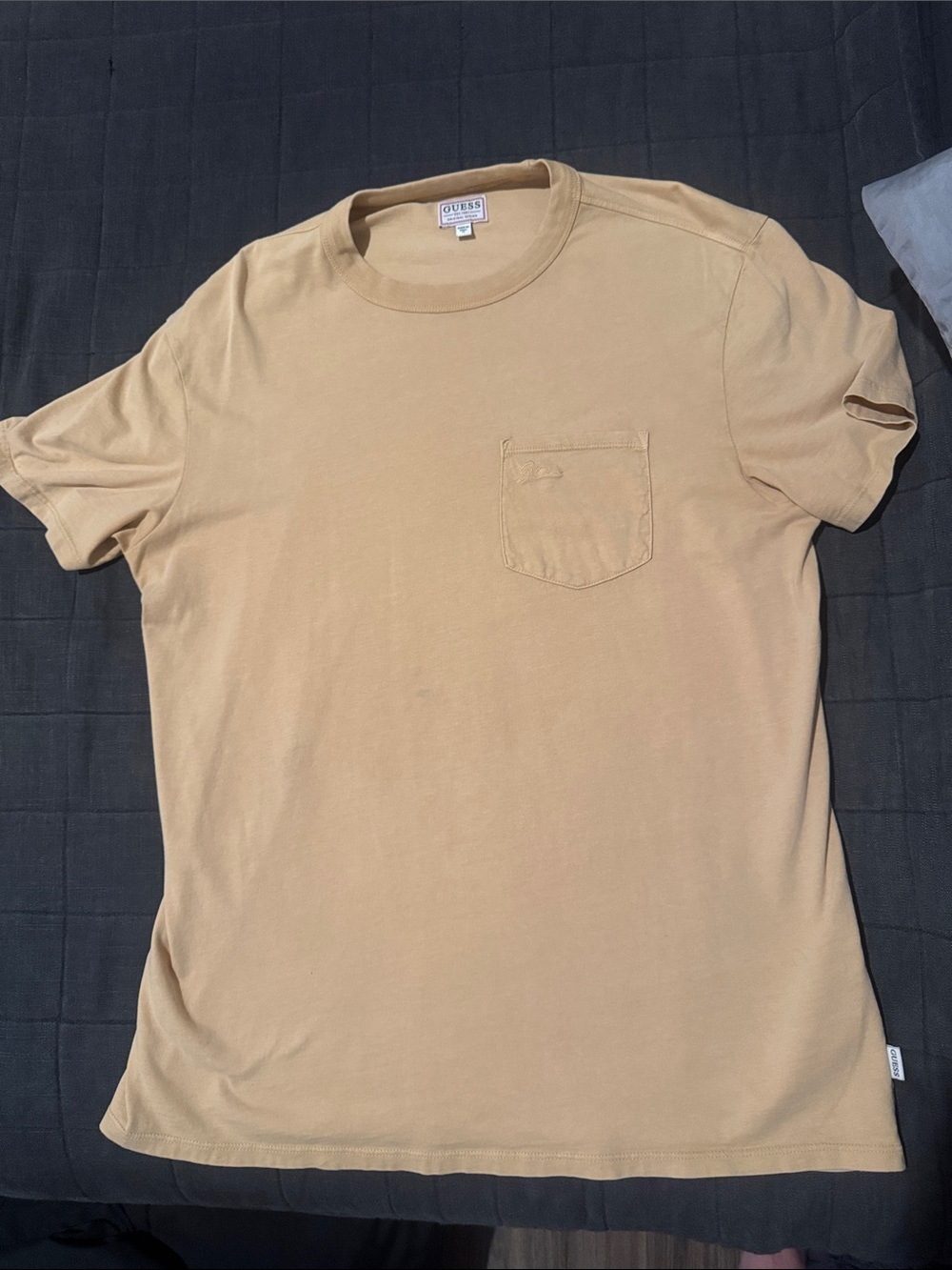 GUESS Men's Short Sleeve Tee